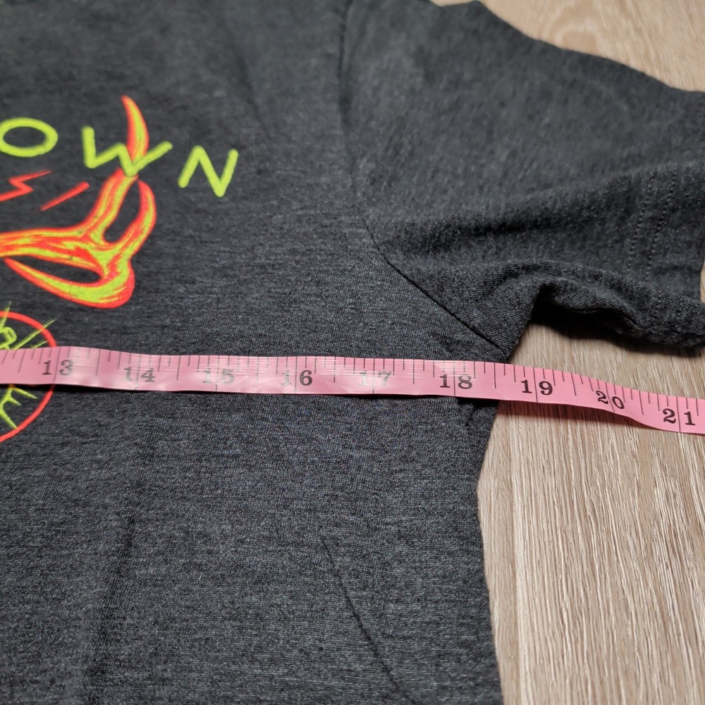 Zac Brown Band T-Shirt Womens Medium Gray The Owl Tour 2019 Tee Country Music - Picture 6 of 7